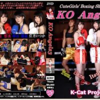 KCP-07 KO Angels3 Sara Yamada, Akari Yukimura, Yuu Kawasaki, Itsuka Hizuki