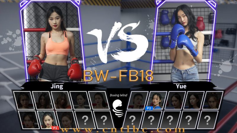BW-FB18 Jing VS Yue