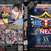 BTTN-20 PRO-STYLE THE BEST NEO 20 Rio Sakamoto, Moa Wakatsuki