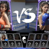 BW-FB08 Feiyang VS Yuejie