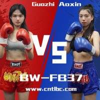 BW-FB37 Guozhi VS Aoxin