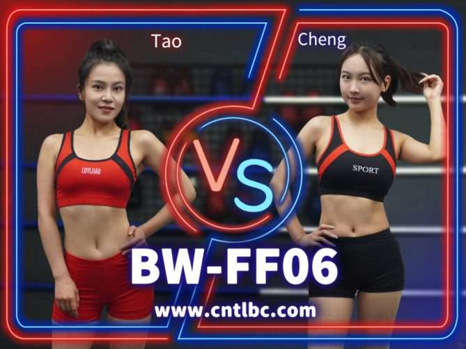 BW-FF06 Tao VS Cheng-KOs Collection(Custom)