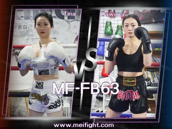 MF-FB63 Tina VS Dawang