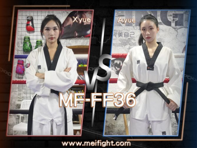 MF-FF36 Xyue VS Ayue