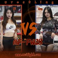 MF-FW28 Xi VS Ling