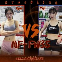 MF-FW35 Xyue VS Yiyi