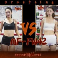 MF-FW42 Ayue VS Yang