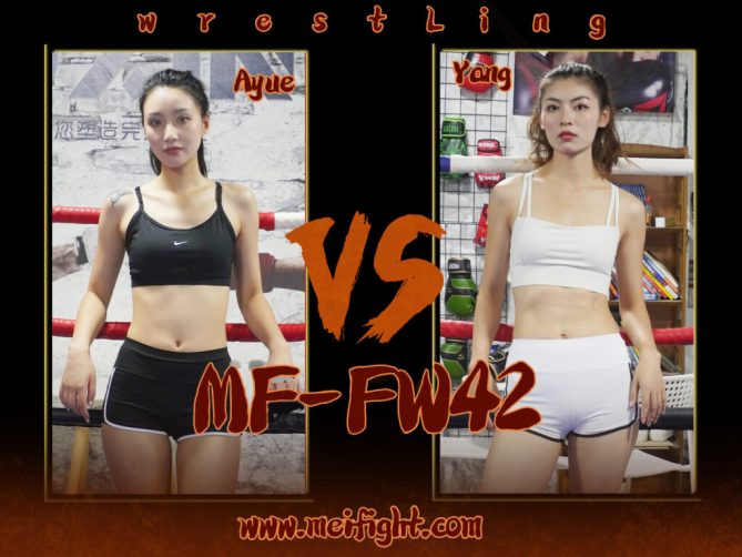 MF-FW42 Ayue VS Yang