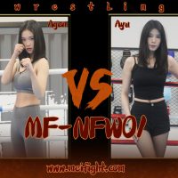 MF-NFW01 Agan VS Ayu