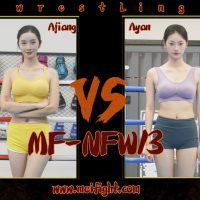 MF-NFW13 Ajiang VS Ayan