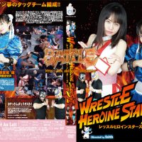 PWHS-02 Wrestle Heroine Stars II Mayumi Hashiba, Ai Morisaki