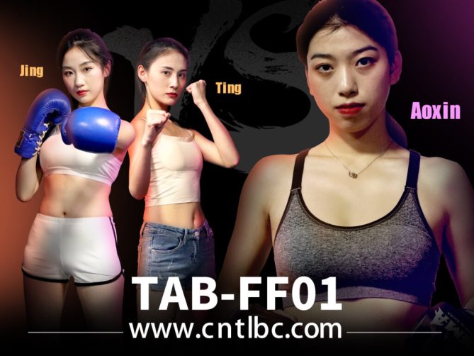 TAB-FF01 Aoxin VS Ting&Jing(Custom)