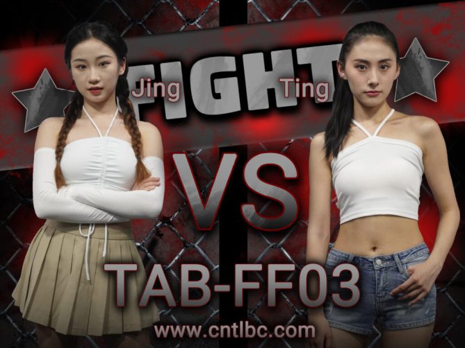 TAB-FF03 Jing VS Ting(Custom)