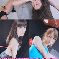 VKID-05 FGC03.14 MIXFIGHT DVD Usagi Momoi